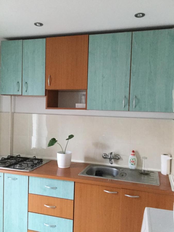 Apartament Eva Studio Bukareszt Zewnętrze zdjęcie