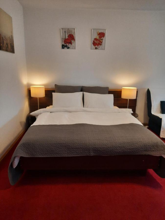 Apartament Eva Studio Bukareszt Zewnętrze zdjęcie
