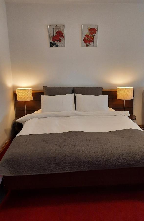 Apartament Eva Studio Bukareszt Zewnętrze zdjęcie
