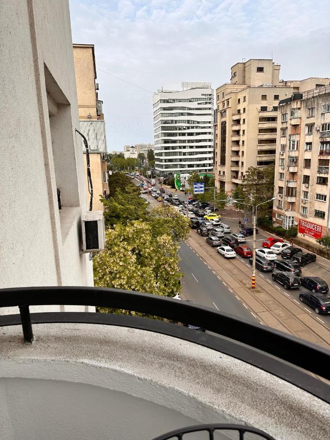 Apartament Eva Studio Bukareszt Zewnętrze zdjęcie