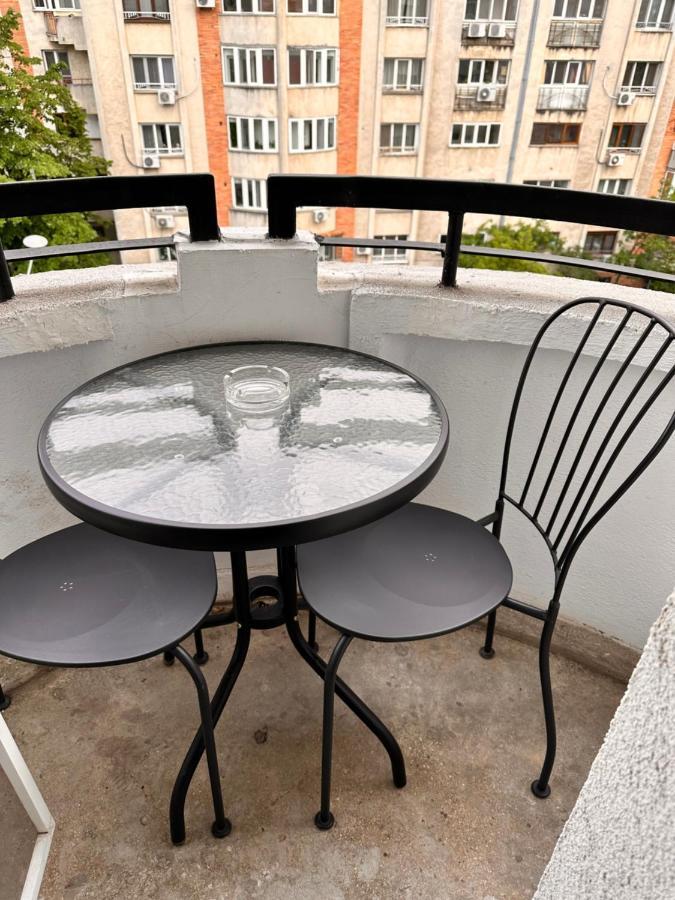 Apartament Eva Studio Bukareszt Zewnętrze zdjęcie