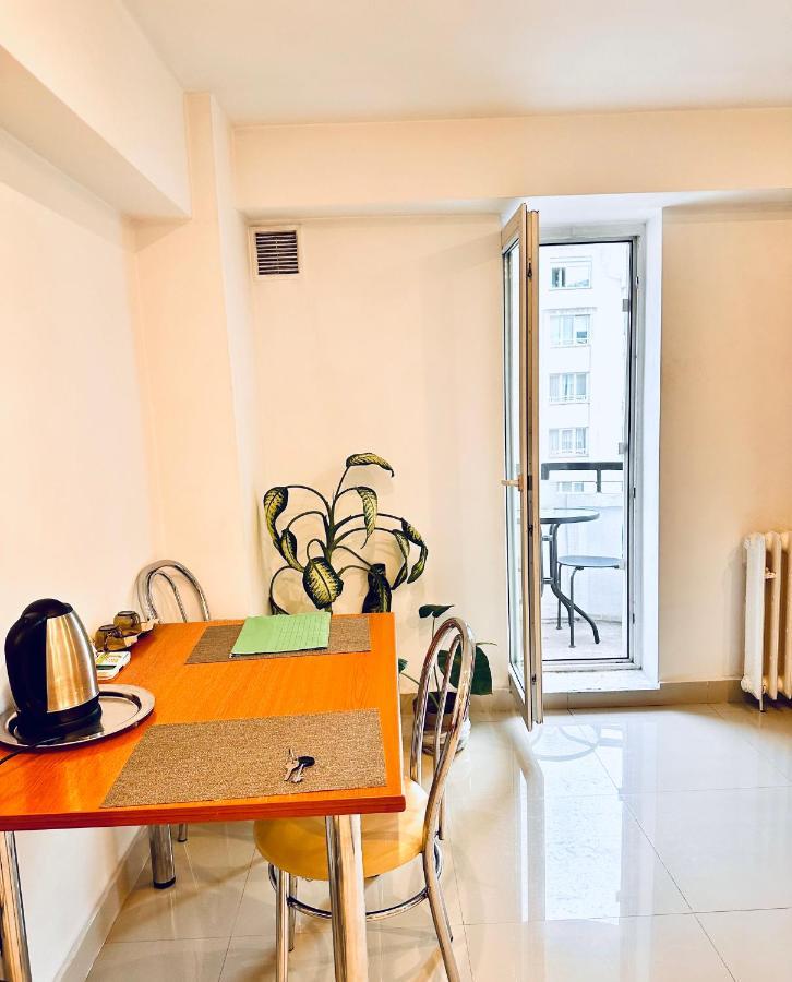 Apartament Eva Studio Bukareszt Zewnętrze zdjęcie